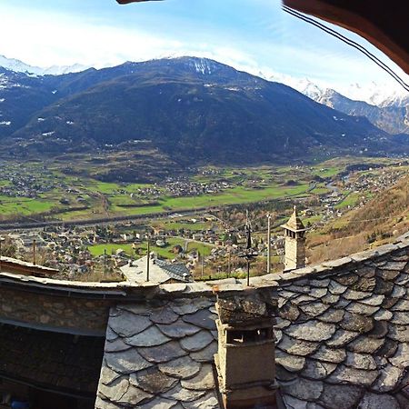 شقة Maison Bellevue - Locazione Turistica Breve أَويستا المظهر الخارجي الصورة